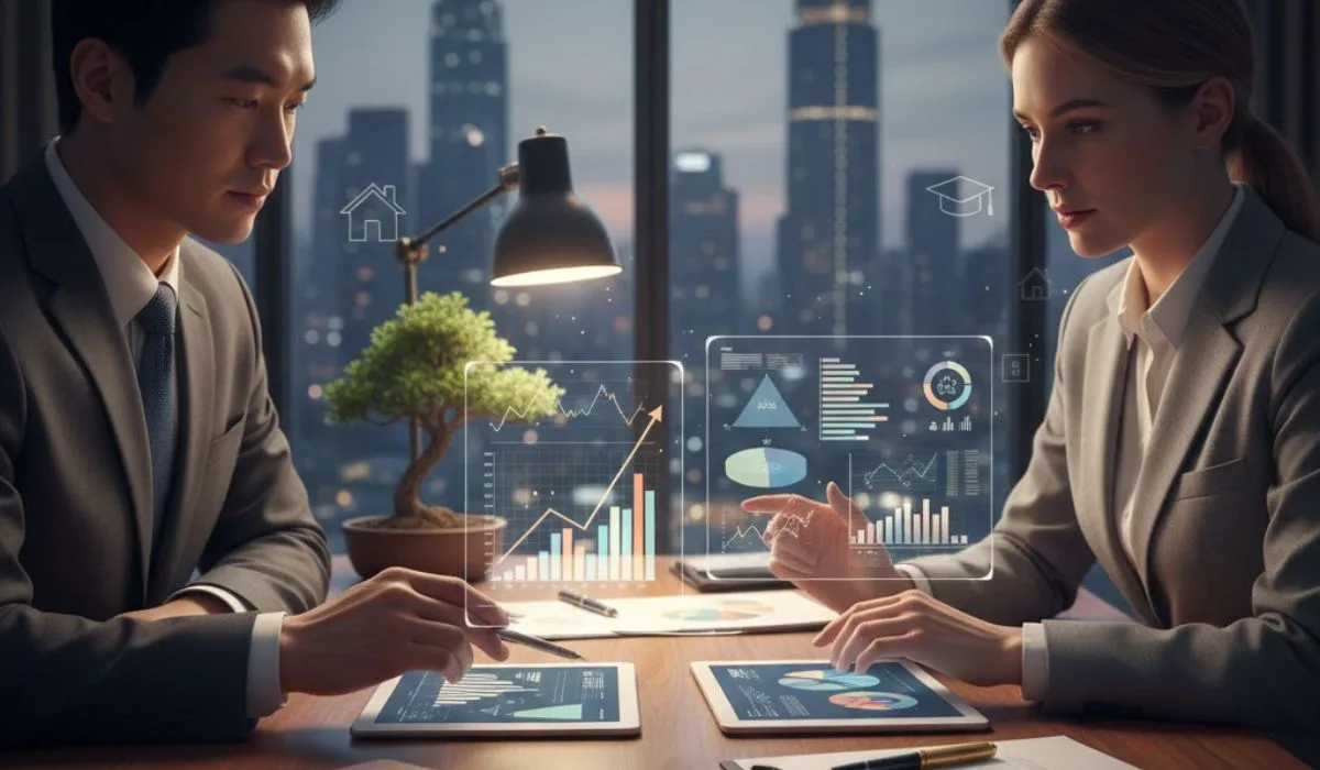 A Guide to Financial Planning and Wealth Management